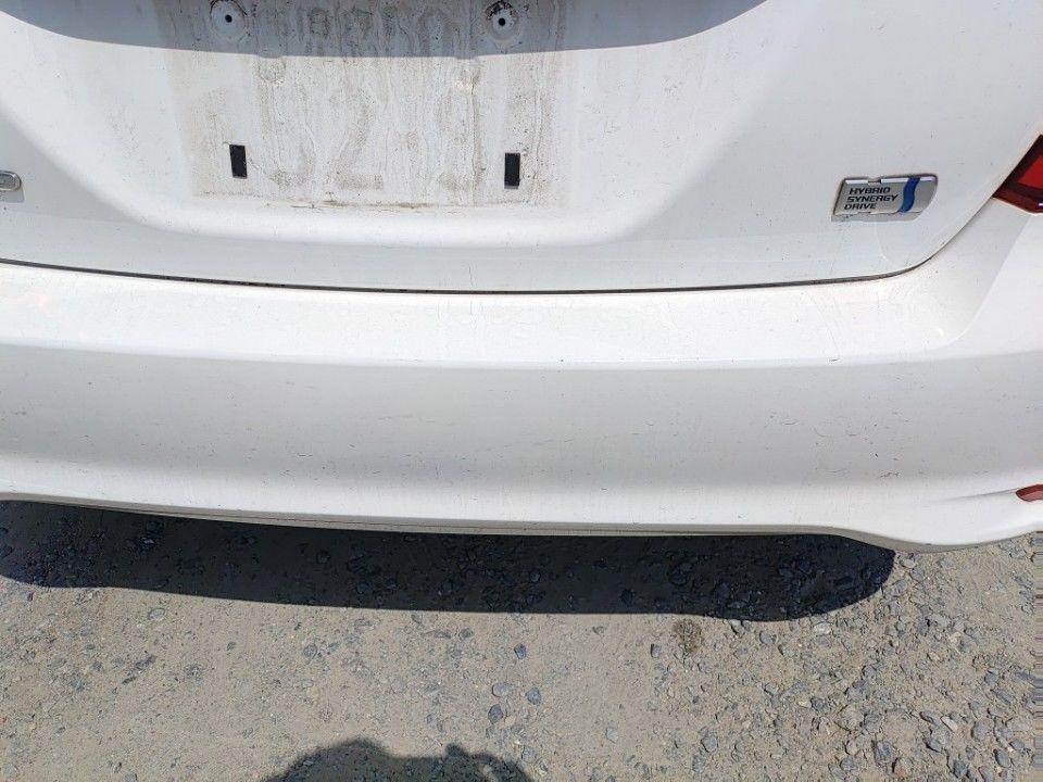 2016 Toyota カローラ アクシオ auction photo 26