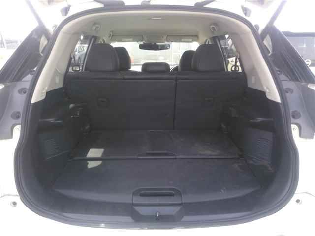 2017 Nissan X-Trail 4WD 20Xttエマージェンシーブレ auction photo 10