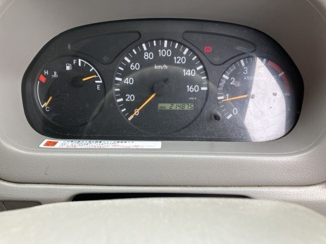 2008 Toyota Dyna Wキャブ 4WD auction photo 7