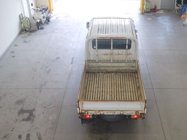 2008 Toyota Dyna Wキャブ 4WD auction photo 3