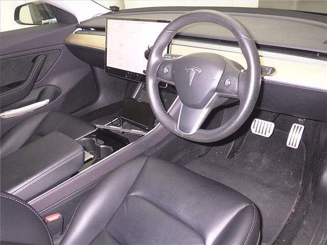 2019 Tesla テスラ Model 3 Performance 4WD auction photo 3