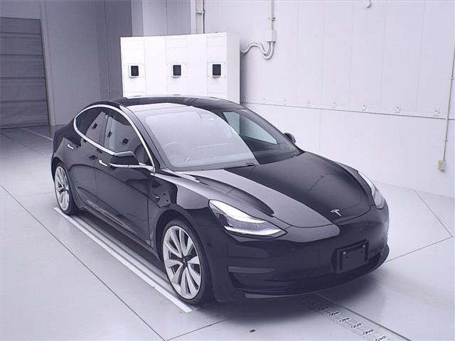 2019 Tesla テスラ Model 3 Performance 4WD Japan auction vehicle