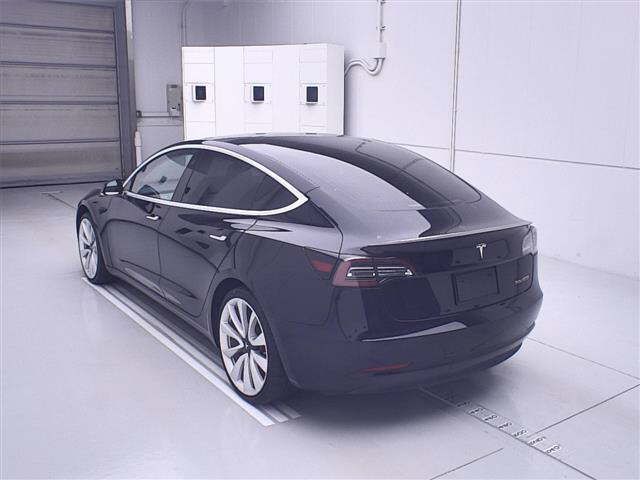 2019 Tesla テスラ Model 3 Performance 4WD auction photo 2