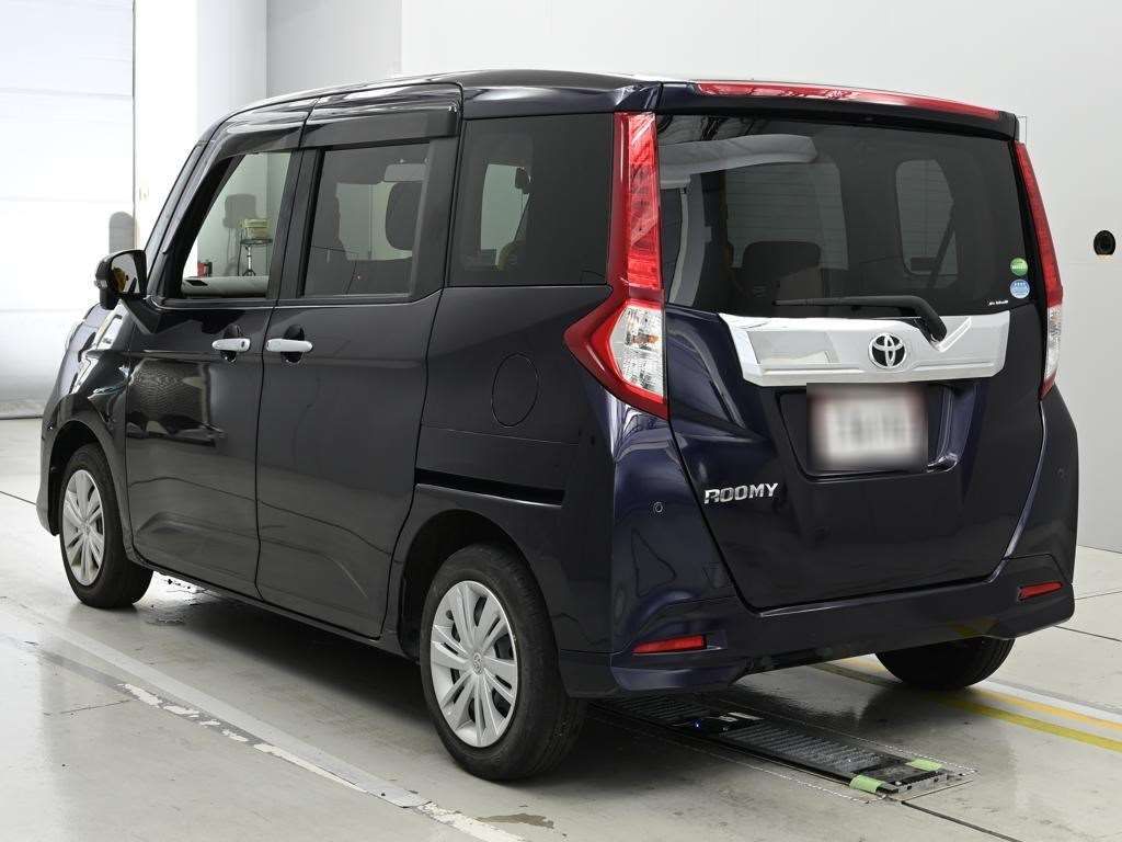 2022 Toyota Roomy G auction photo 6