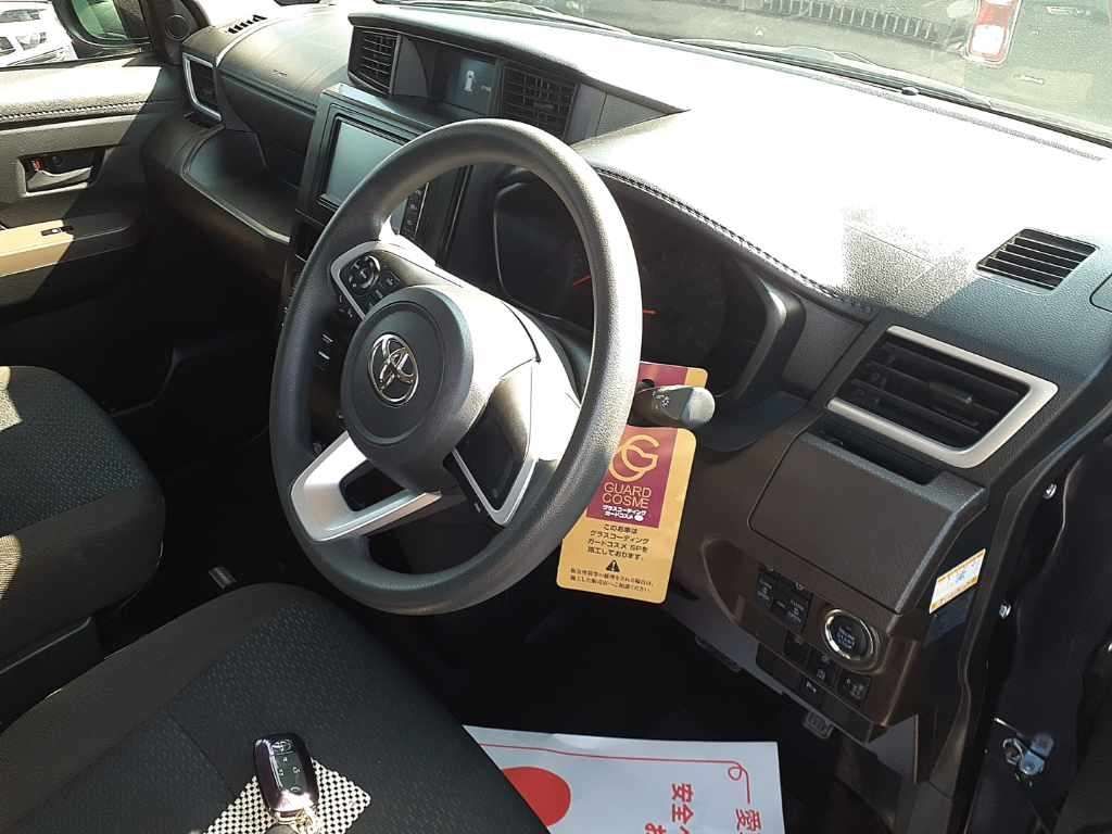 2022 Toyota Roomy G auction photo 9