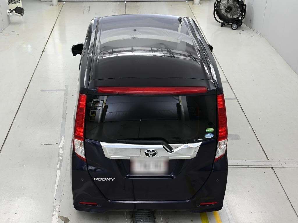 2022 Toyota Roomy G auction photo 8
