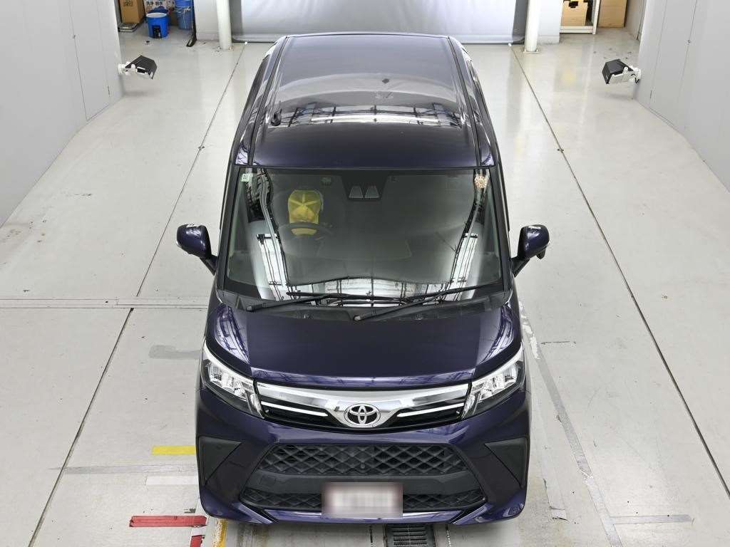 2022 Toyota Roomy G auction photo 7