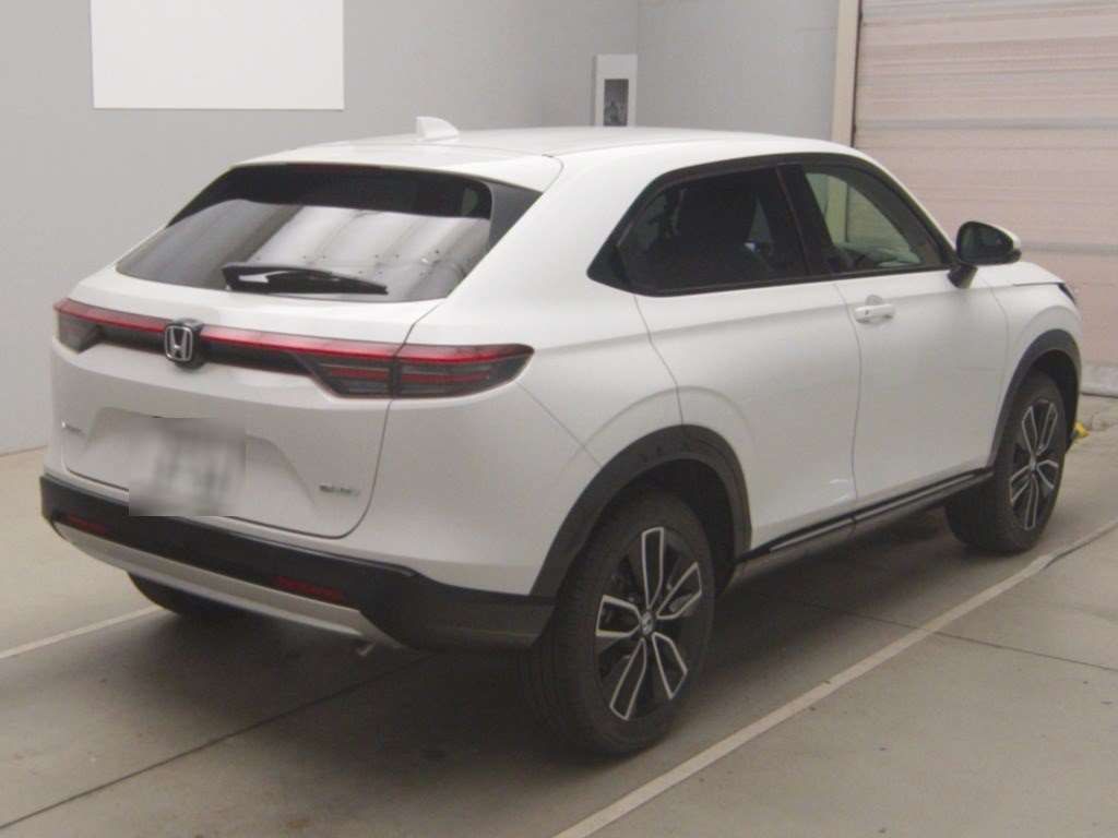 2026 Honda Vezel e:HEV Z auction photo 2
