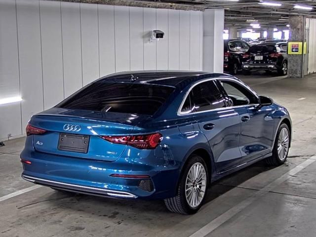 2023 Audi A3 セダン40TFSIクワトロ アドバンスド auction photo 3