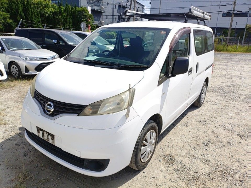 Japan Auction Vehicles 39 2011 Nissan NV200 Vanette auction photo