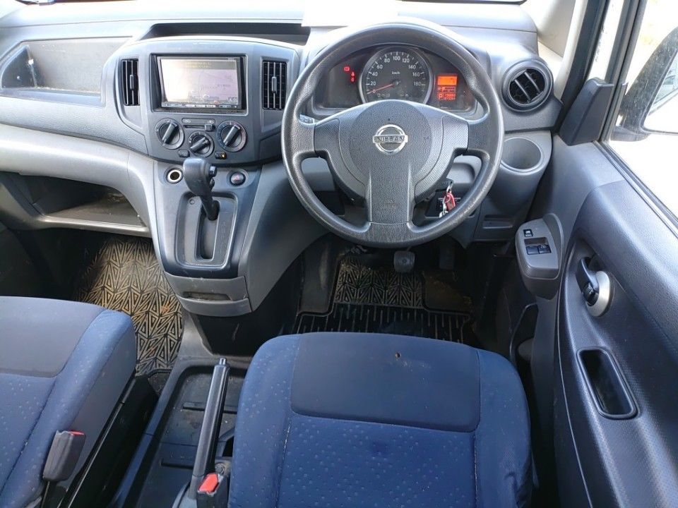2011 Nissan NV200 Vanette auction photo 3