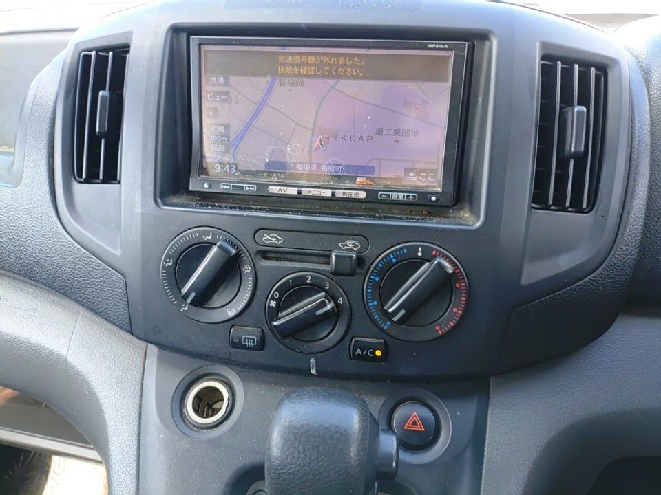 2011 Nissan NV200 Vanette auction photo 11