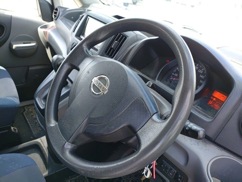 2011 Nissan NV200 Vanette auction photo 29