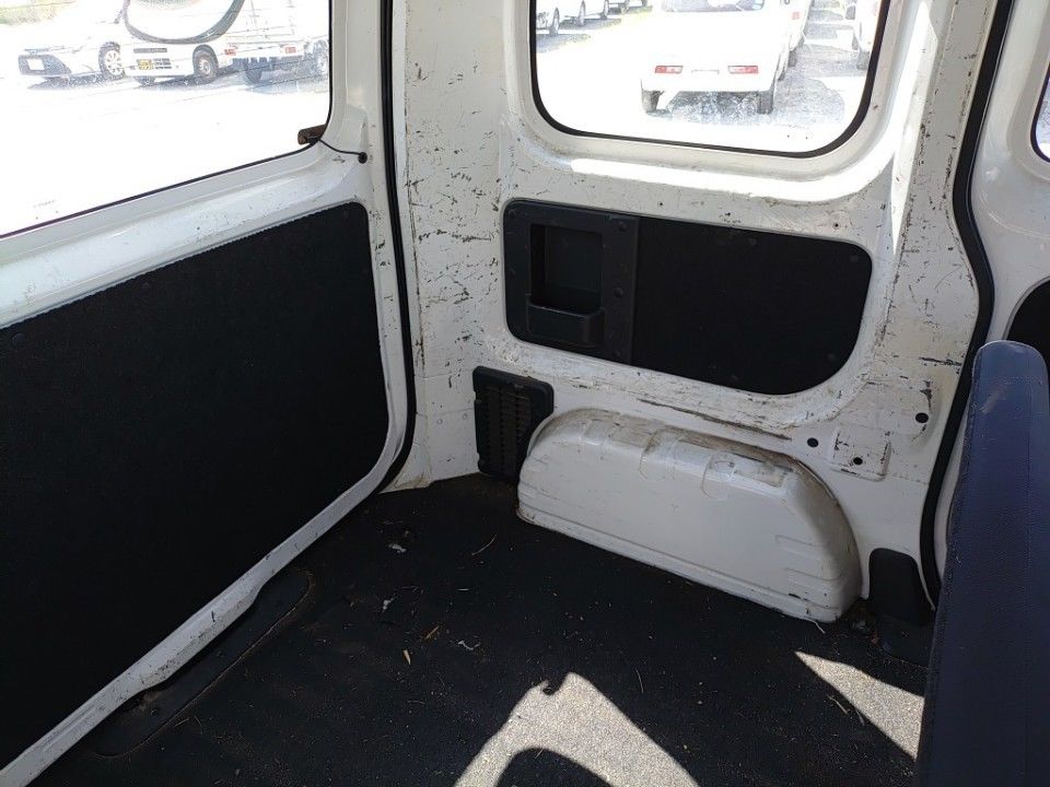 2011 Nissan NV200 Vanette auction photo 37