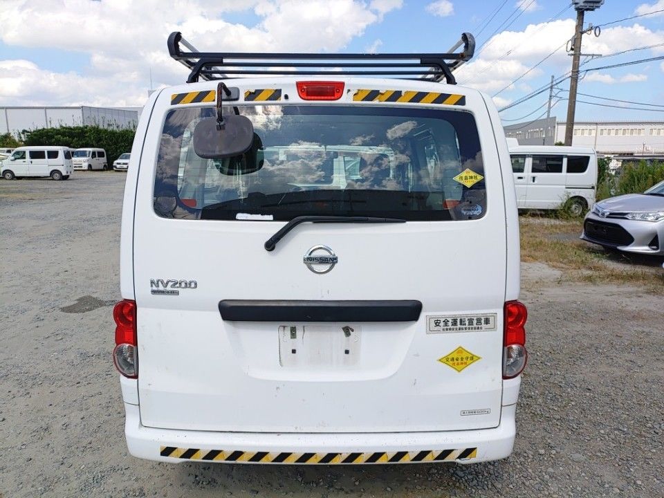 2011 Nissan NV200 Vanette auction photo 5