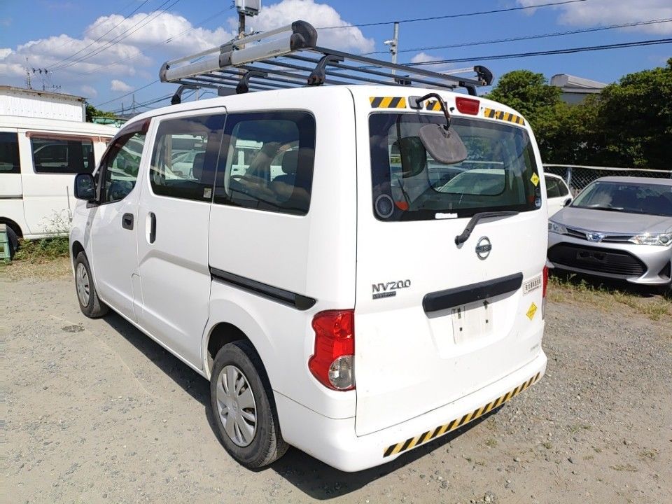 2011 Nissan NV200 Vanette auction photo 6
