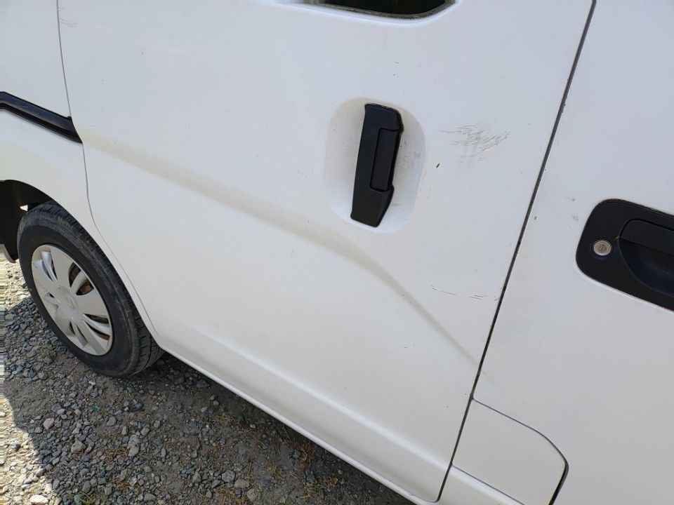 2011 Nissan NV200 Vanette auction photo 27