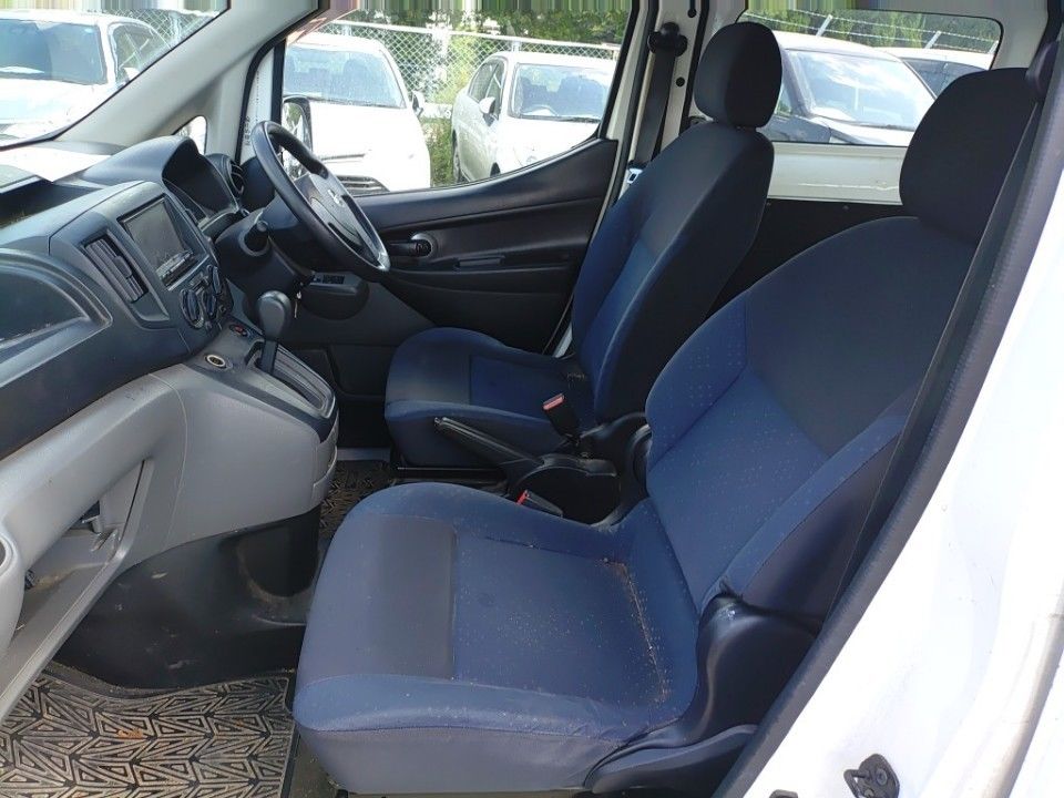 2011 Nissan NV200 Vanette auction photo 16