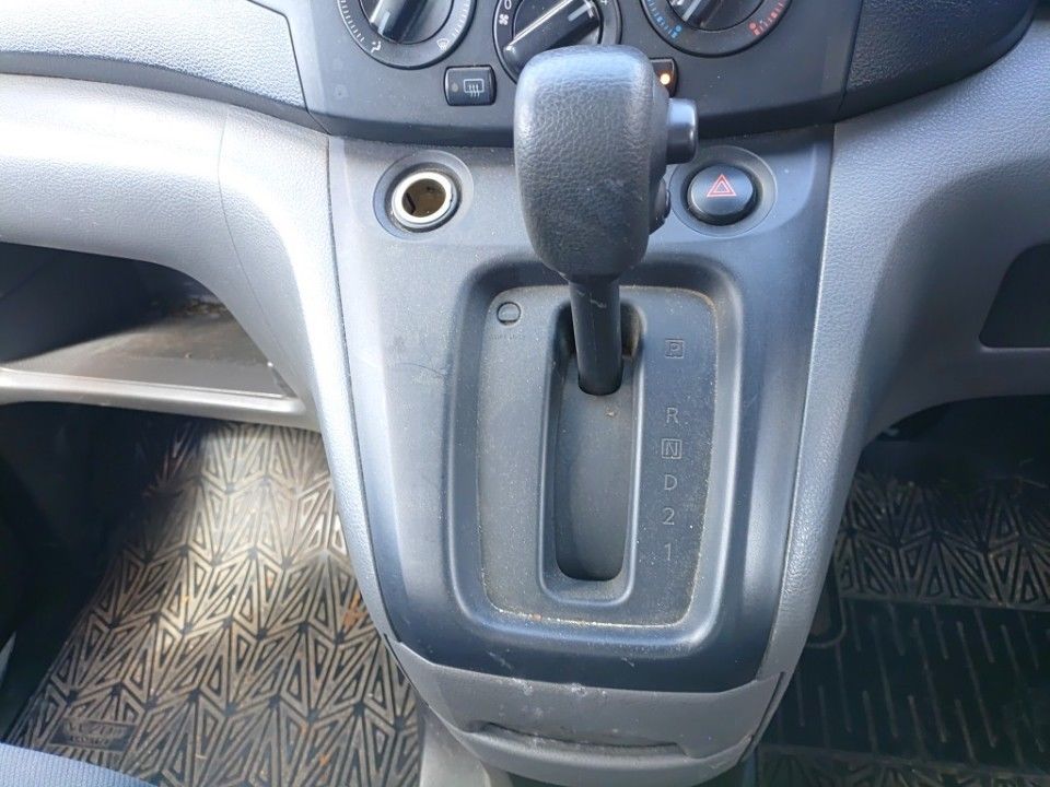 2011 Nissan NV200 Vanette auction photo 12