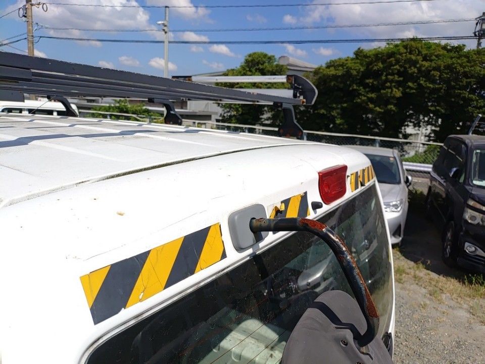 2011 Nissan NV200 Vanette auction photo 32