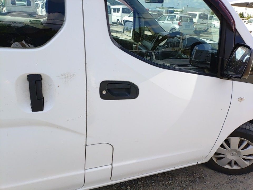 2011 Nissan NV200 Vanette auction photo 26