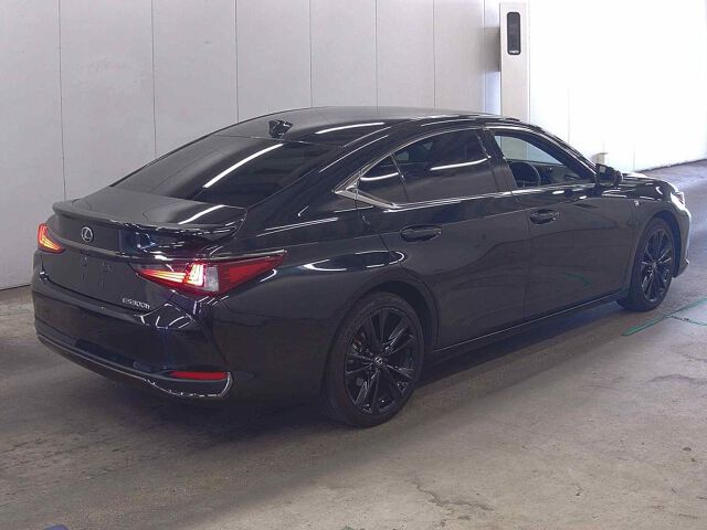 2023 Lexus ES ES300H Fスポーツ auction photo 5
