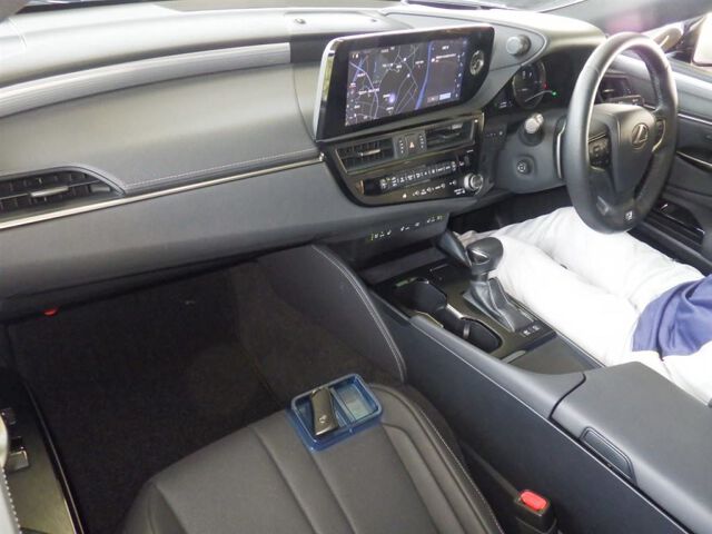 2023 Lexus ES ES300H Fスポーツ auction photo 3
