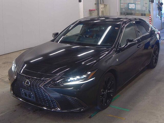 2023 Lexus ES ES300H Fスポーツ auction photo 4