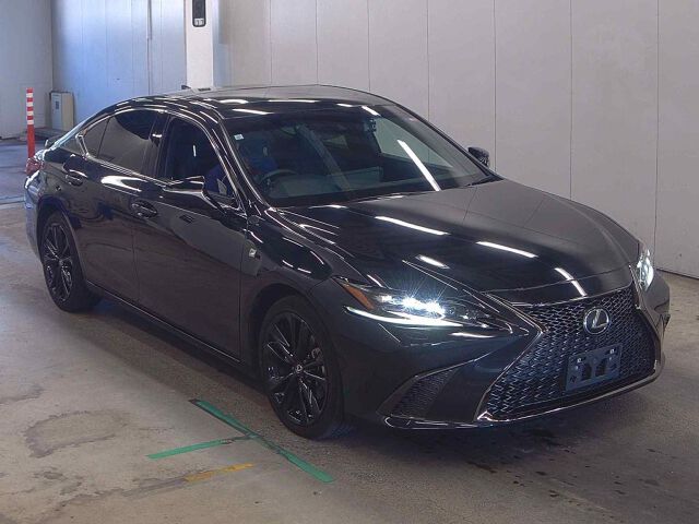 2023 Lexus ES ES300H Fスポーツ Japan auction vehicle