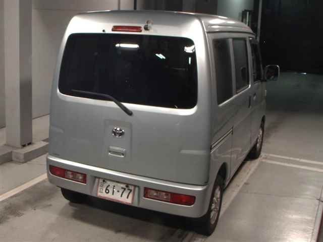 2014 Toyota ピクシス バン 4WD クルーズ auction photo 5