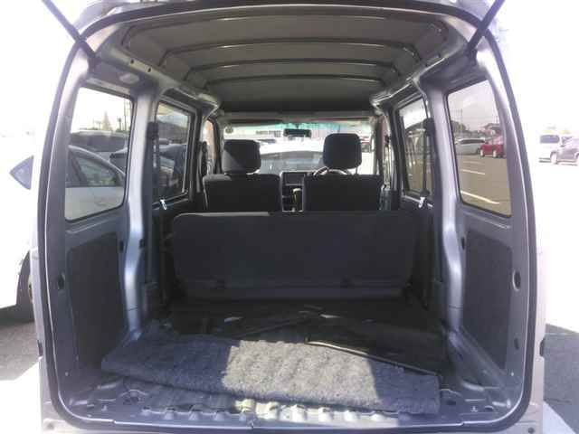 2014 Toyota ピクシス バン 4WD クルーズ auction photo 9