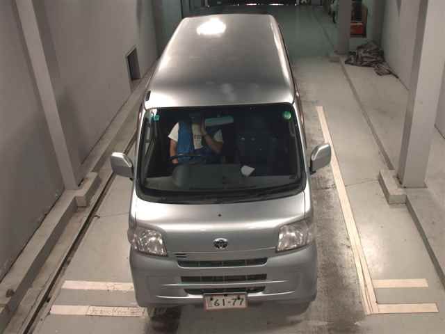 2014 Toyota ピクシス バン 4WD クルーズ auction photo 6