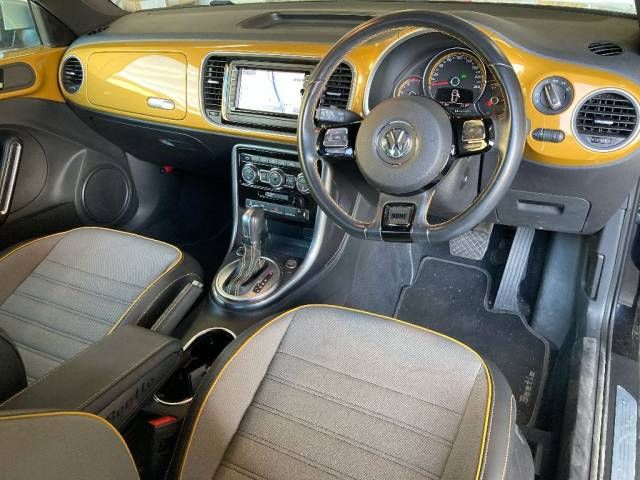 2017 Volkswagen フォルクスワーゲン ザ・ビートル デューン auction photo 2