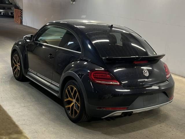 2017 Volkswagen フォルクスワーゲン ザ・ビートル デューン auction photo 3