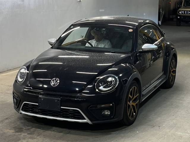 2017 Volkswagen フォルクスワーゲン ザ・ビートル デューン Japan auction vehicle