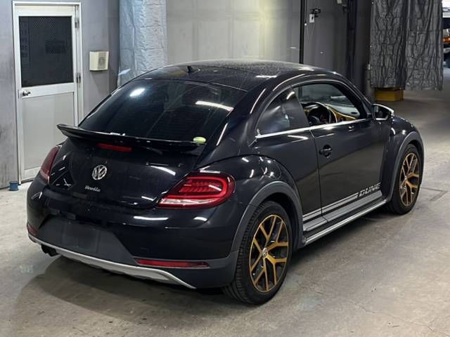 2017 Volkswagen フォルクスワーゲン ザ・ビートル デューン auction photo 5