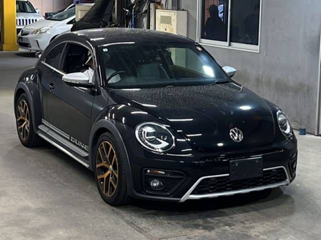 2017 Volkswagen フォルクスワーゲン ザ・ビートル デューン auction photo 4