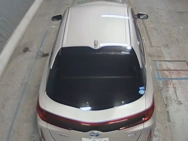 2017 Toyota Prius PHEV SナビPKG auction photo 8