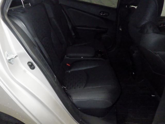 2017 Toyota Prius PHEV SナビPKG auction photo 5