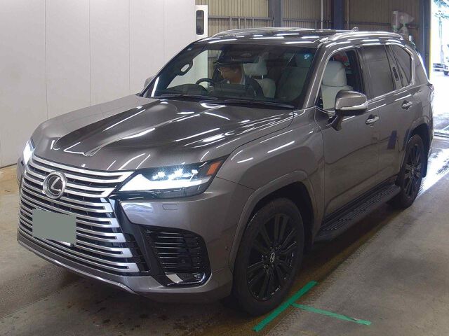 2025 Lexus LX LX700H Matsuyama ED 4WD auction photo 4