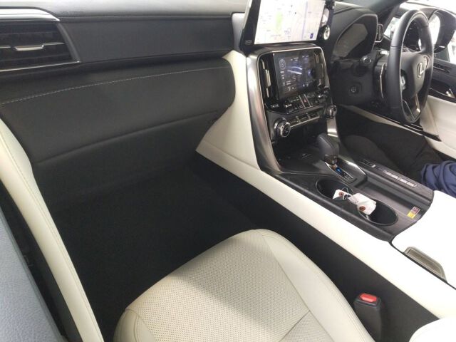 2025 Lexus LX LX700H Matsuyama ED 4WD auction photo 3