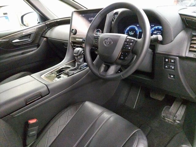 2026 Toyota Alphard X 4WD auction photo 3