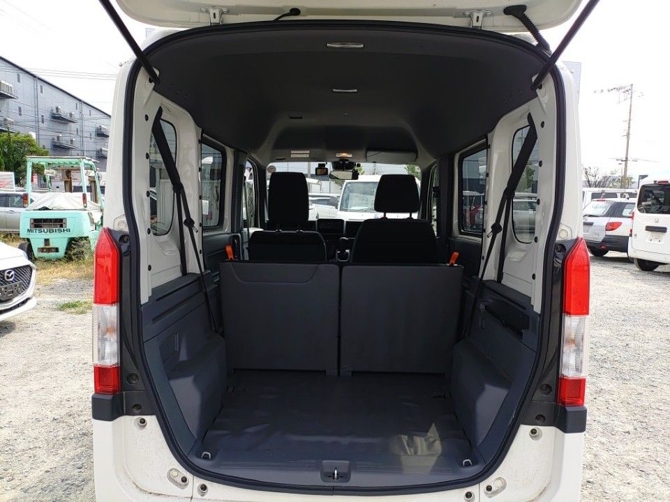 2019 Honda N-VAN auction photo 8