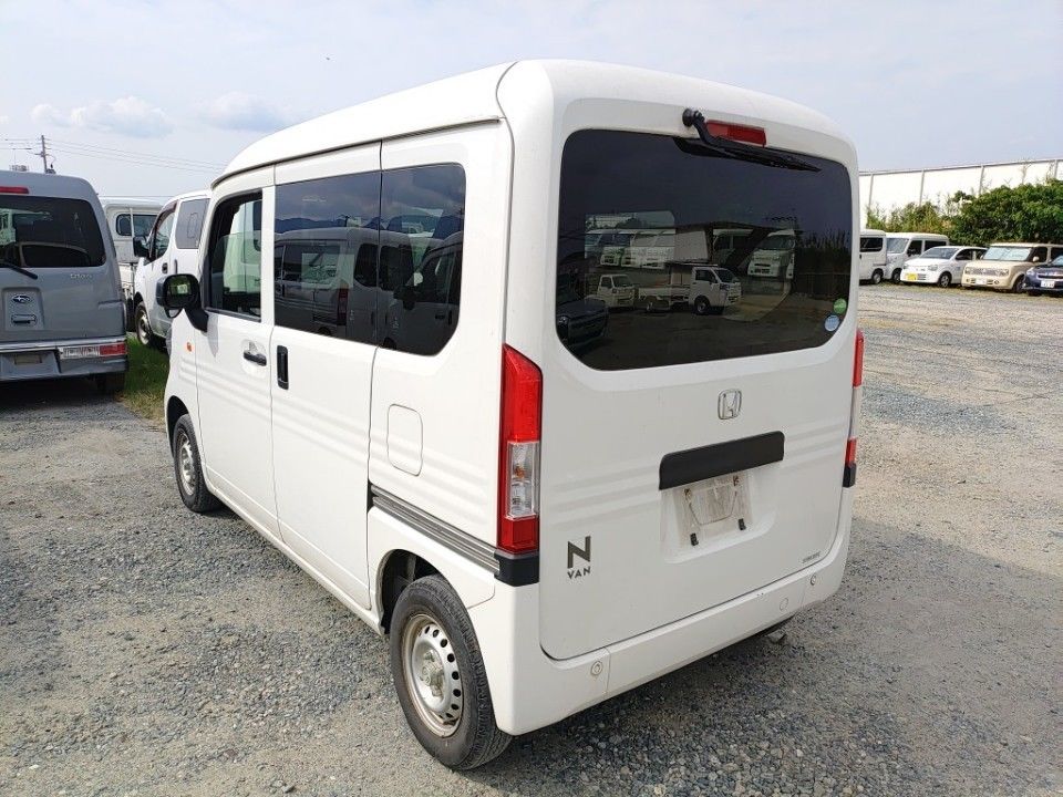 2019 Honda N-VAN auction photo 6