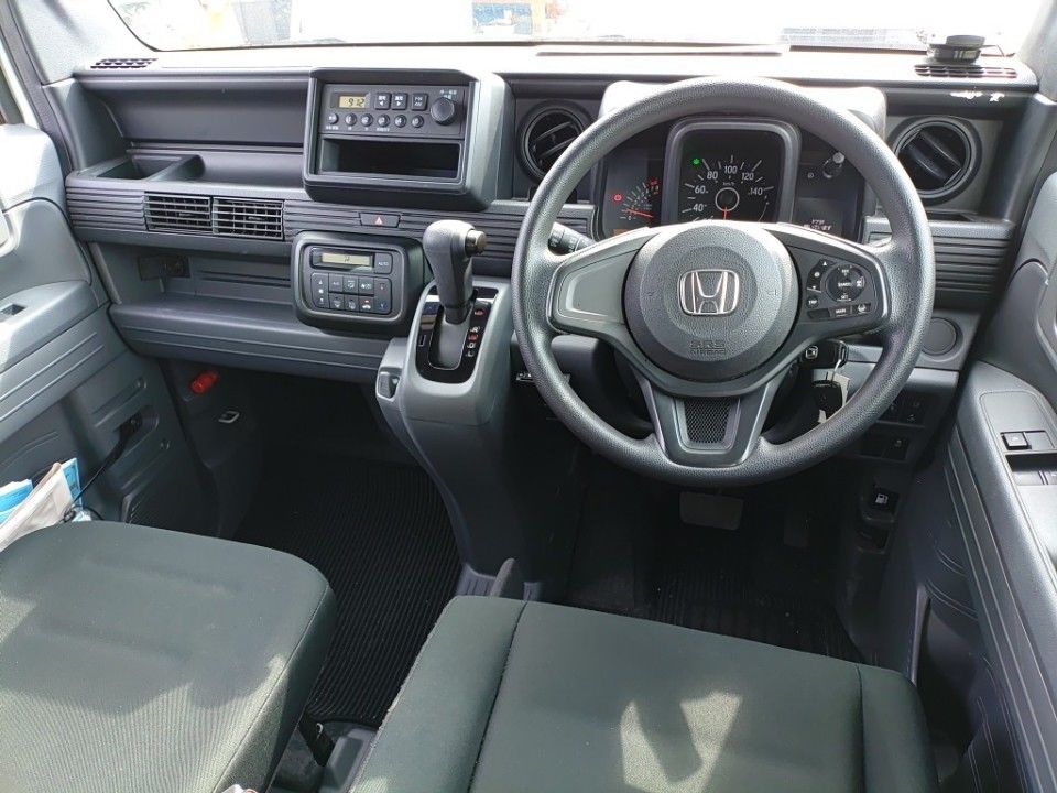 2019 Honda N-VAN auction photo 3