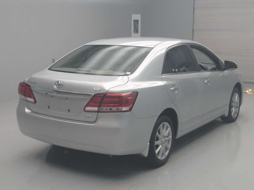 2019 Toyota Premio 1.8X EX Package auction photo 2
