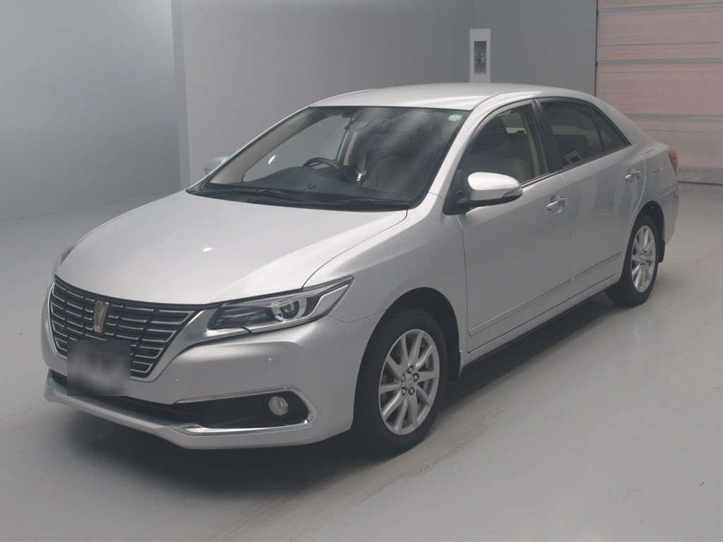 2019 Toyota Premio 1.8X EX Package Japan auction vehicle