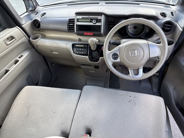 2012 Honda N-BOX GL Package auction photo 4