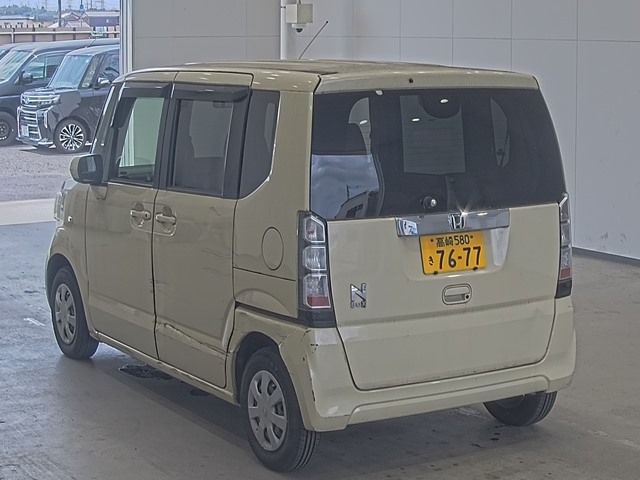 2012 Honda N-BOX GL Package auction photo 2
