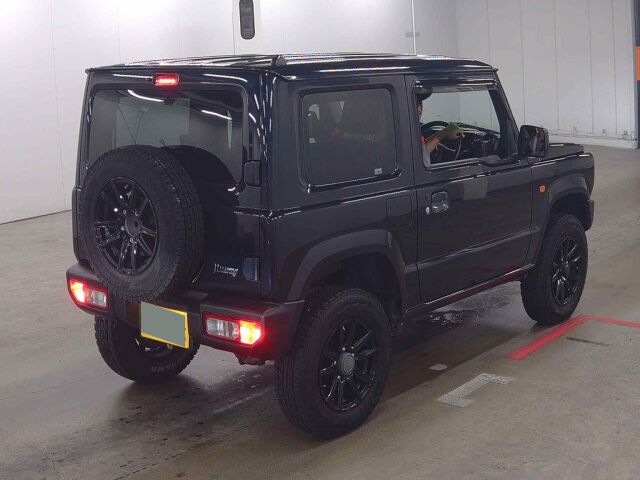 2021 Suzuki Jimny XL 4WD auction photo 5